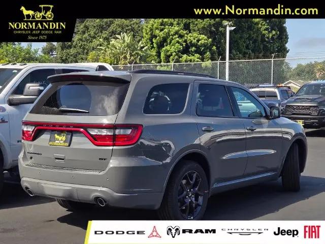 2026 Dodge Durango GT Plus AWD HEMI V8