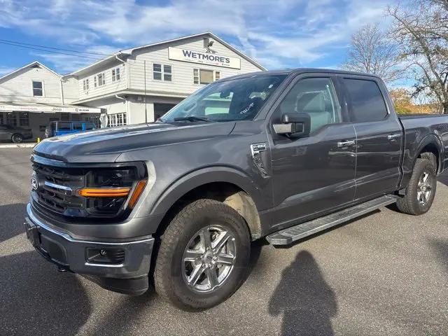 2025 Ford F-150 XLT for sale in New Milford, CT