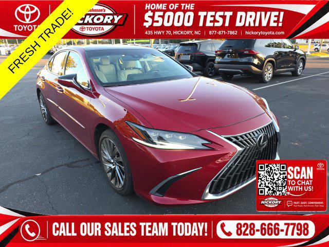 2025 Lexus ES 350 Ultra Luxury for sale in Hickory, NC