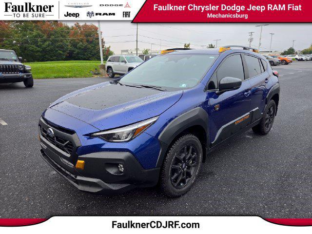 2025 Subaru Crosstrek Wilderness
