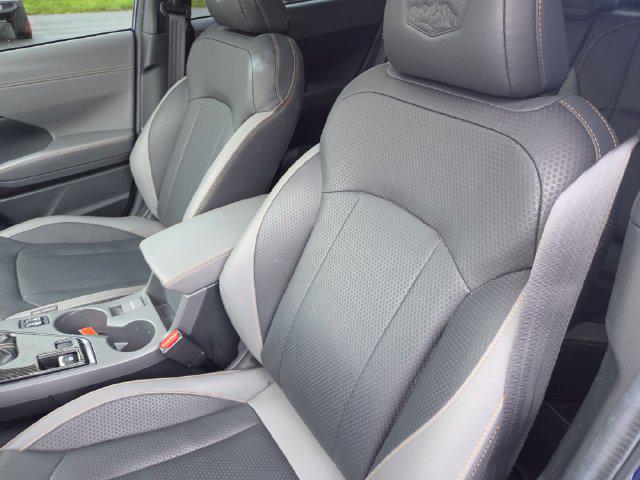 2025 Subaru Crosstrek Wilderness