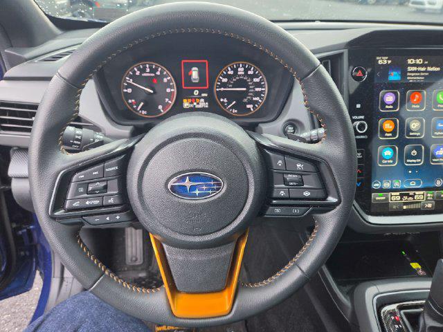 2025 Subaru Crosstrek Wilderness