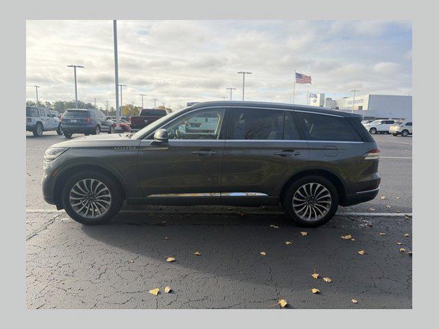 2020 Lincoln Aviator Reserve for sale near Lima, OH
