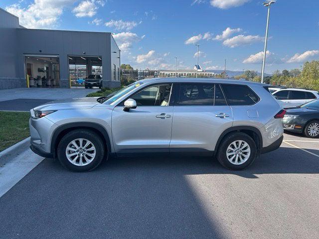 2024 Toyota Grand Highlander XLE 2024 Toyota Grand Highlander XLE
