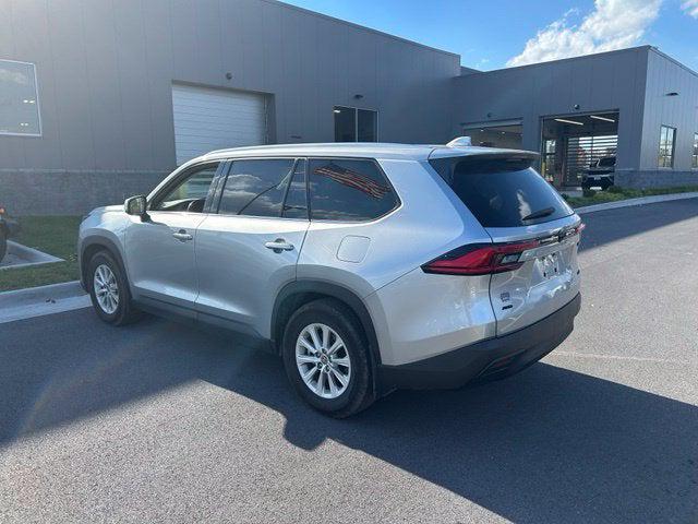 2024 Toyota Grand Highlander XLE 2024 Toyota Grand Highlander XLE