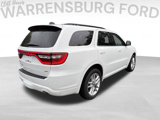 2023 Dodge Durango GT Plus AWD