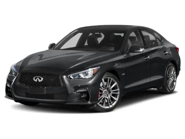 2021 INFINITI Q50 RED SPORT 400 AWD for sale in Winston-Salem, NC