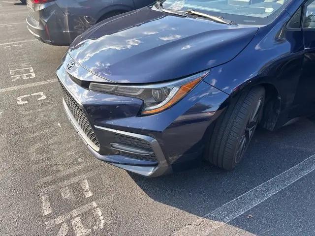 2020 Toyota Corolla SE for sale in Cary, NC