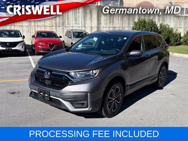 2020 Honda CR-V AWD EX-L