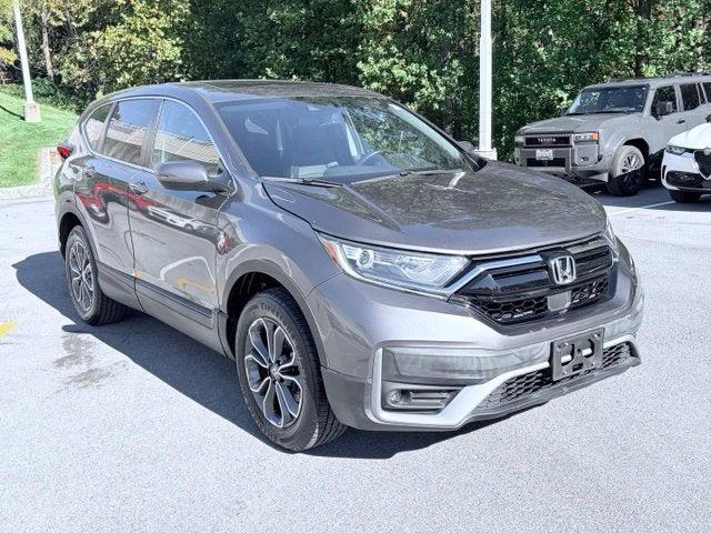 2020 Honda CR-V AWD EX-L