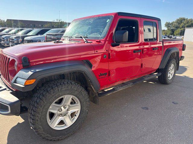 2023 Jeep Gladiator Sport S for sale in Whitesboro, TX