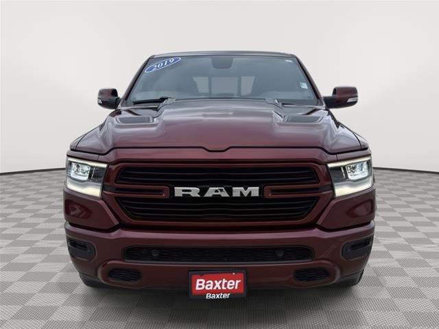 2019 Ram 1500 Laramie Crew Cab 4x4 57 Box
