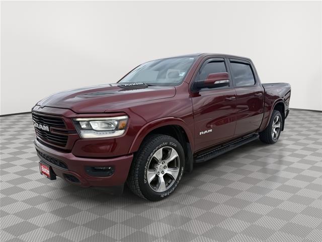 2019 Ram 1500 Laramie Crew Cab 4x4 57 Box