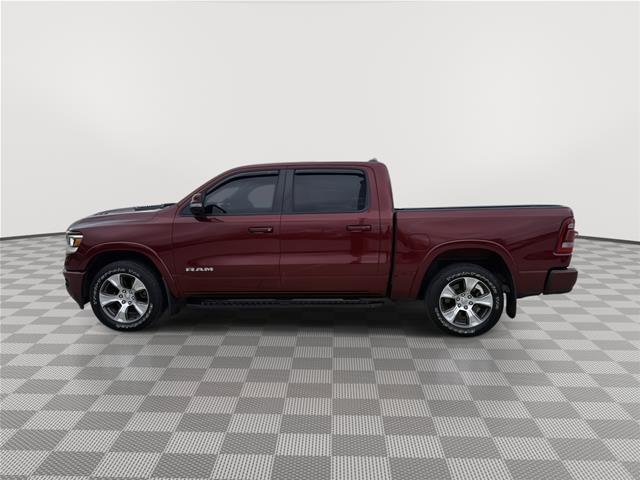2019 Ram 1500 Laramie Crew Cab 4x4 57 Box