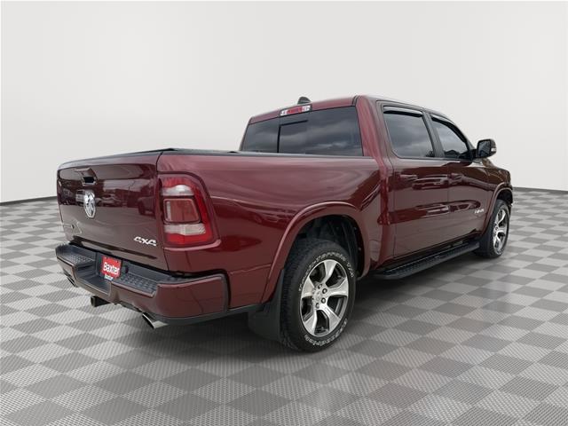 2019 Ram 1500 Laramie Crew Cab 4x4 57 Box