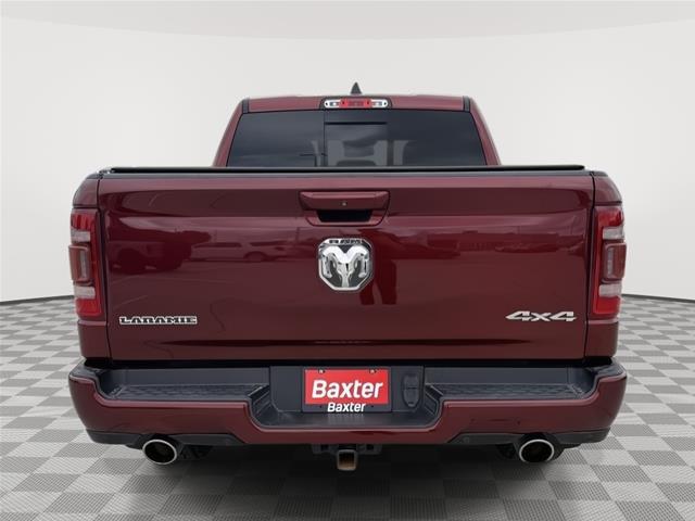 2019 Ram 1500 Laramie Crew Cab 4x4 57 Box