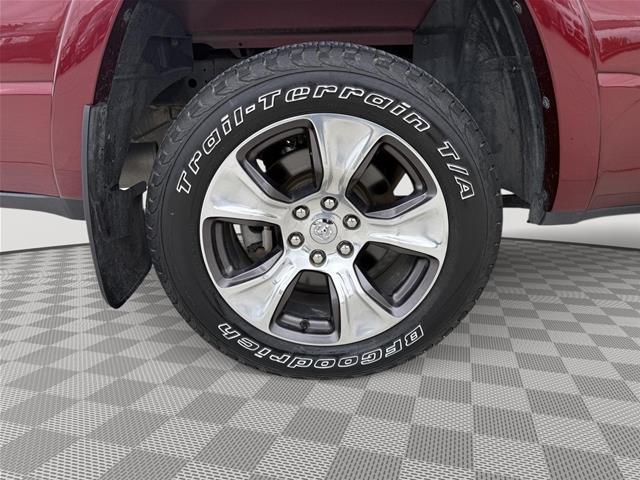 2019 Ram 1500 Laramie Crew Cab 4x4 57 Box