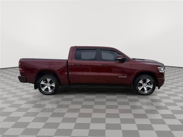 2019 Ram 1500 Laramie Crew Cab 4x4 57 Box