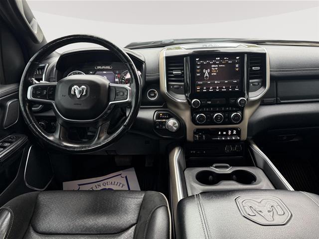 2019 Ram 1500 Laramie Crew Cab 4x4 57 Box