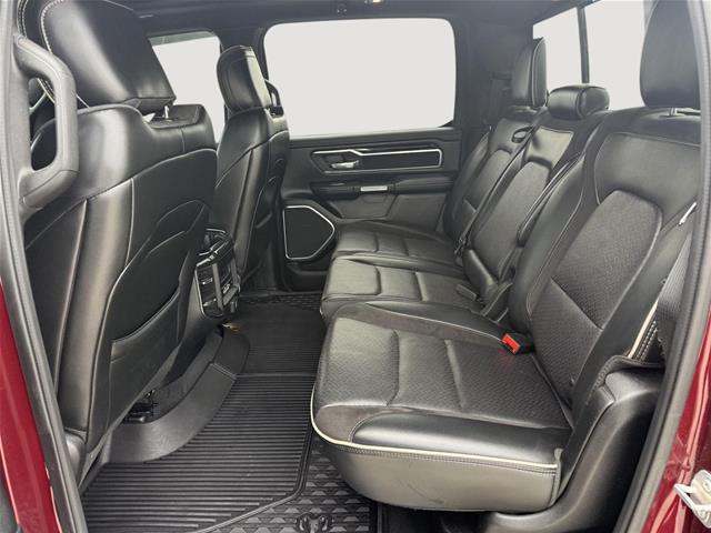 2019 Ram 1500 Laramie Crew Cab 4x4 57 Box