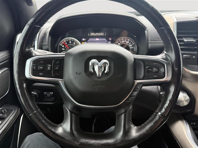 2019 Ram 1500 Laramie Crew Cab 4x4 57 Box