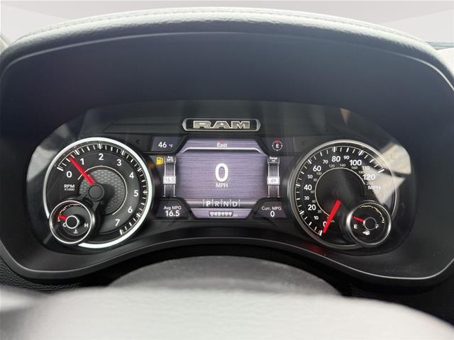2019 Ram 1500 Laramie Crew Cab 4x4 57 Box