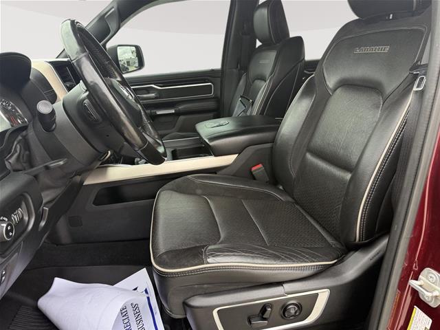 2019 Ram 1500 Laramie Crew Cab 4x4 57 Box