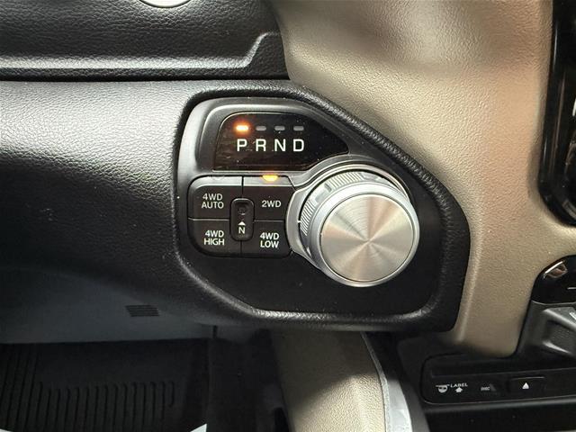 2019 Ram 1500 Laramie Crew Cab 4x4 57 Box