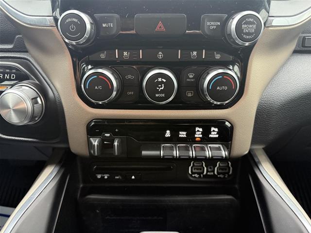 2019 Ram 1500 Laramie Crew Cab 4x4 57 Box