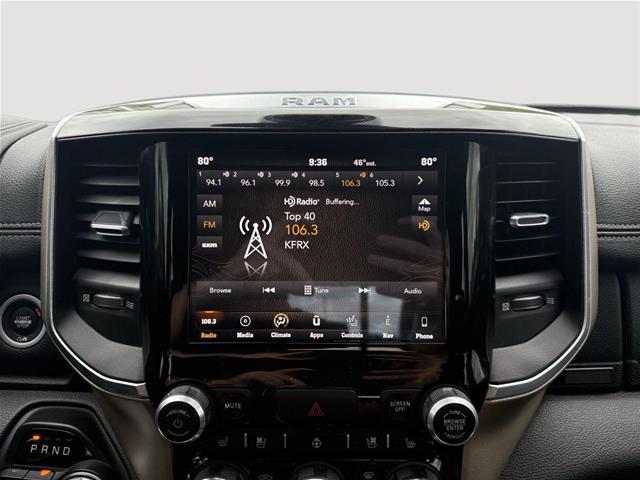 2019 Ram 1500 Laramie Crew Cab 4x4 57 Box