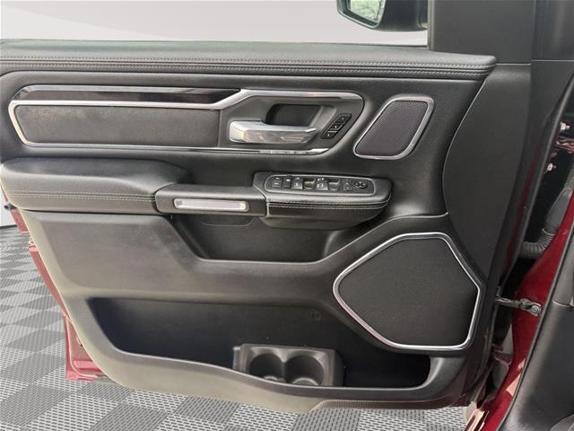 2019 Ram 1500 Laramie Crew Cab 4x4 57 Box