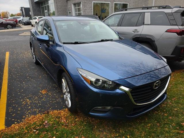 2017 Mazda Mazda3 Touring for sale in Grand Blanc, MI