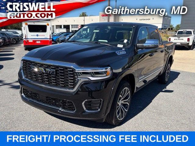 2027 RAM Ram 1500 RAM 1500 TUNGSTEN CREW CAB 4X4 57 BOX 2027 RAM Ram 1500 RAM 1500 TUNGSTEN CREW CAB 4X4 57 BOX