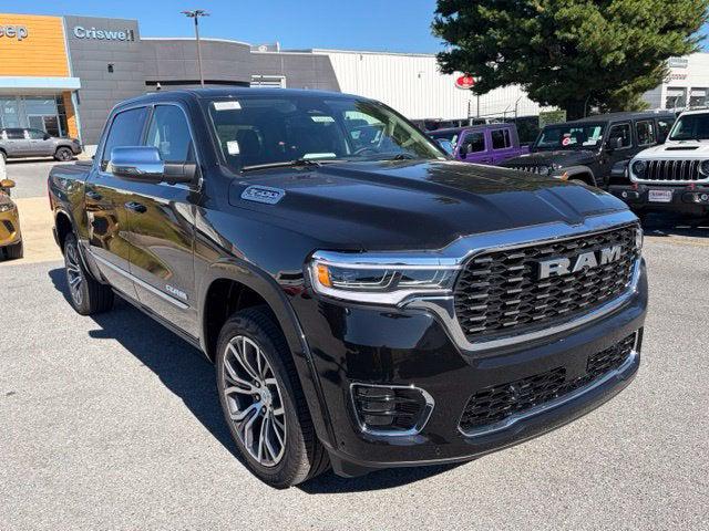 2027 RAM Ram 1500 RAM 1500 TUNGSTEN CREW CAB 4X4 57 BOX 2027 RAM Ram 1500 RAM 1500 TUNGSTEN CREW CAB 4X4 57 BOX
