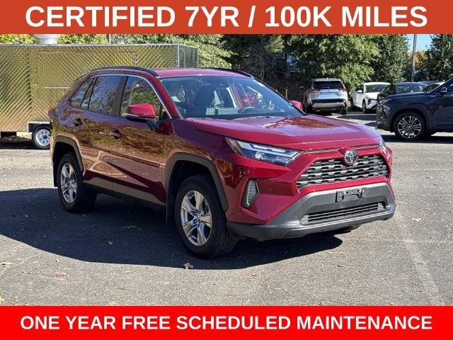 2025 Toyota RAV4 XLE 2025 Toyota RAV4 XLE