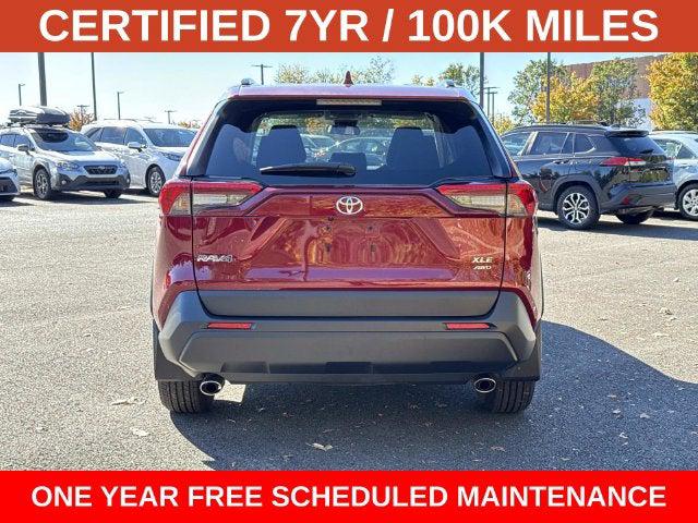 2025 Toyota RAV4 XLE 2025 Toyota RAV4 XLE
