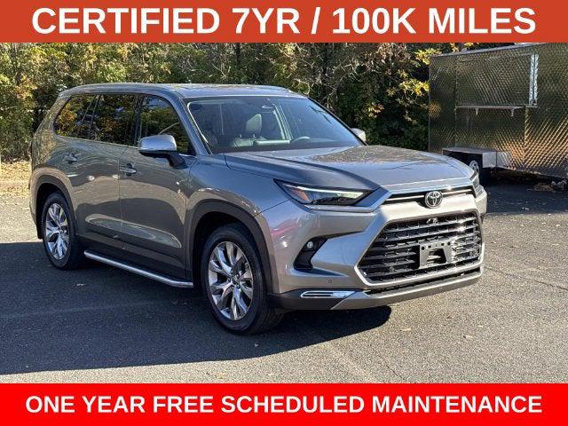 2025 Toyota Grand Highlander Hybrid Limited