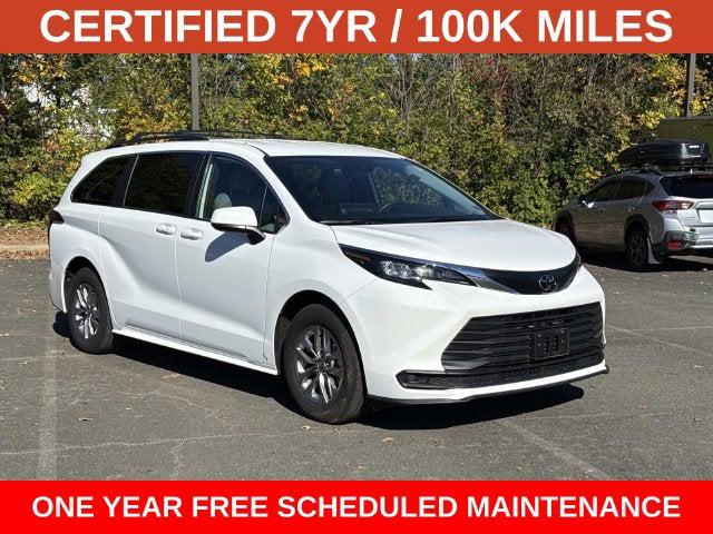 2026 Toyota Sienna LE 2026 Toyota Sienna LE