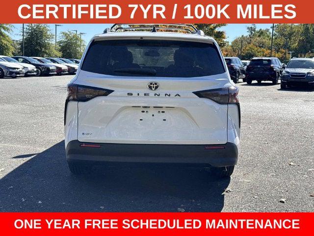 2026 Toyota Sienna LE 2026 Toyota Sienna LE
