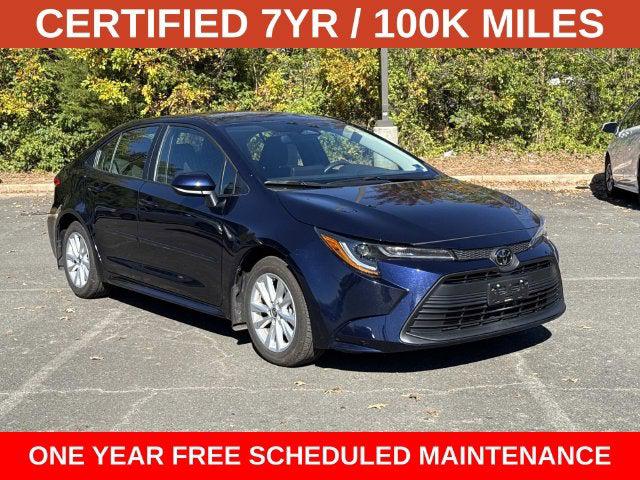 2025 Toyota Corolla LE 2025 Toyota Corolla LE