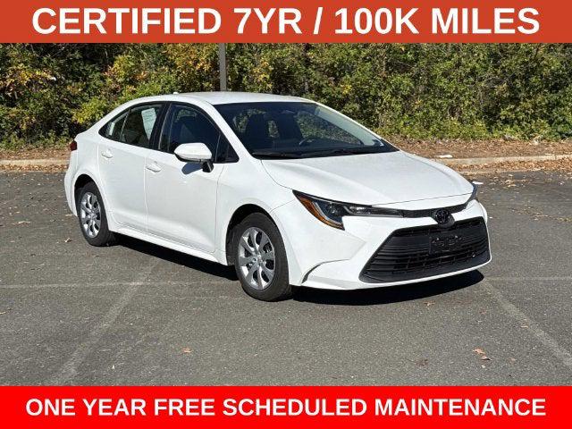 2023 Toyota Corolla LE 2023 Toyota Corolla LE