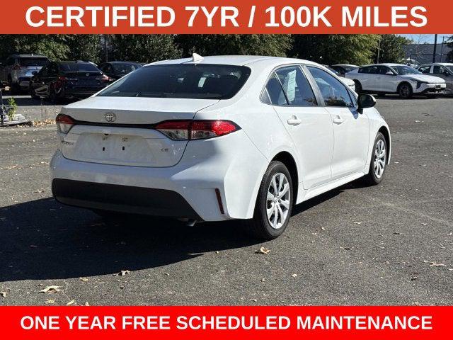2023 Toyota Corolla LE 2023 Toyota Corolla LE