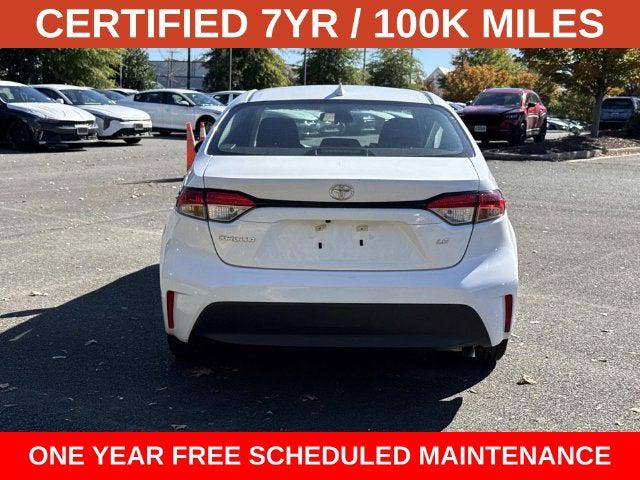 2023 Toyota Corolla LE 2023 Toyota Corolla LE