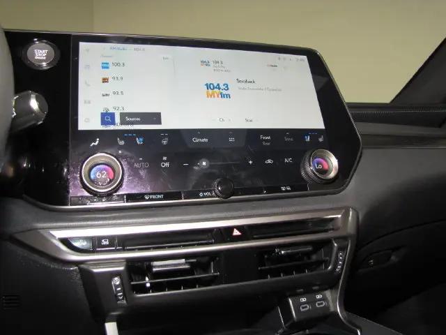 2024 Lexus RX 350 Premium Plus