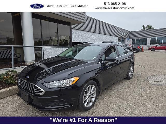 2017 Ford Fusion SE for sale near Milford, OH
