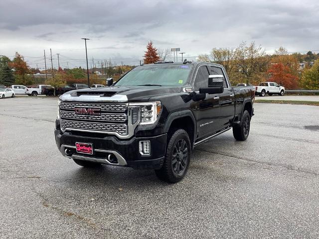 2023 GMC Sierra 2500HD 4WD Crew Cab Standard Bed Denali for sale in Bangor, ME