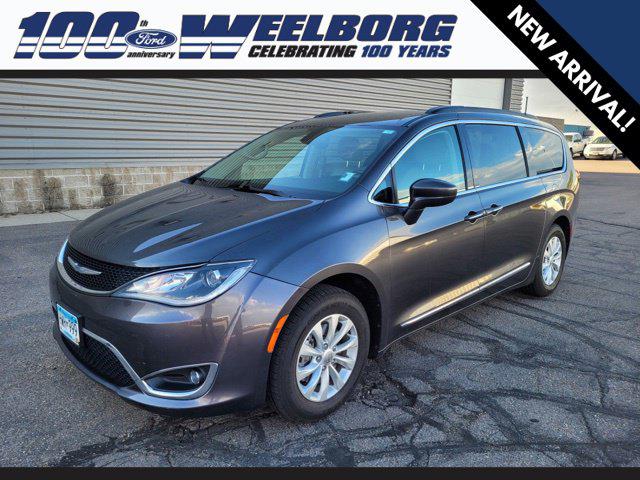 2017 Chrysler Pacifica Touring-L for sale in Redwood Falls, MN