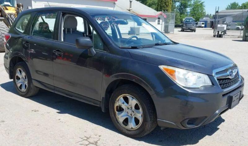 2014 Subaru Forester 2.5i for sale in Middleboro, MA
