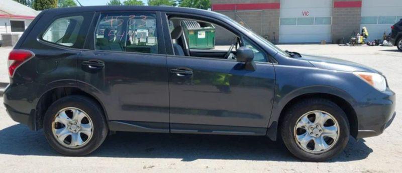 2014 Subaru Forester 2.5i