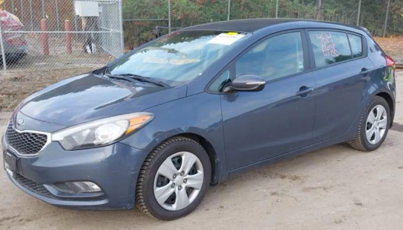 2016 Kia Forte LX for sale in Middleboro, MA